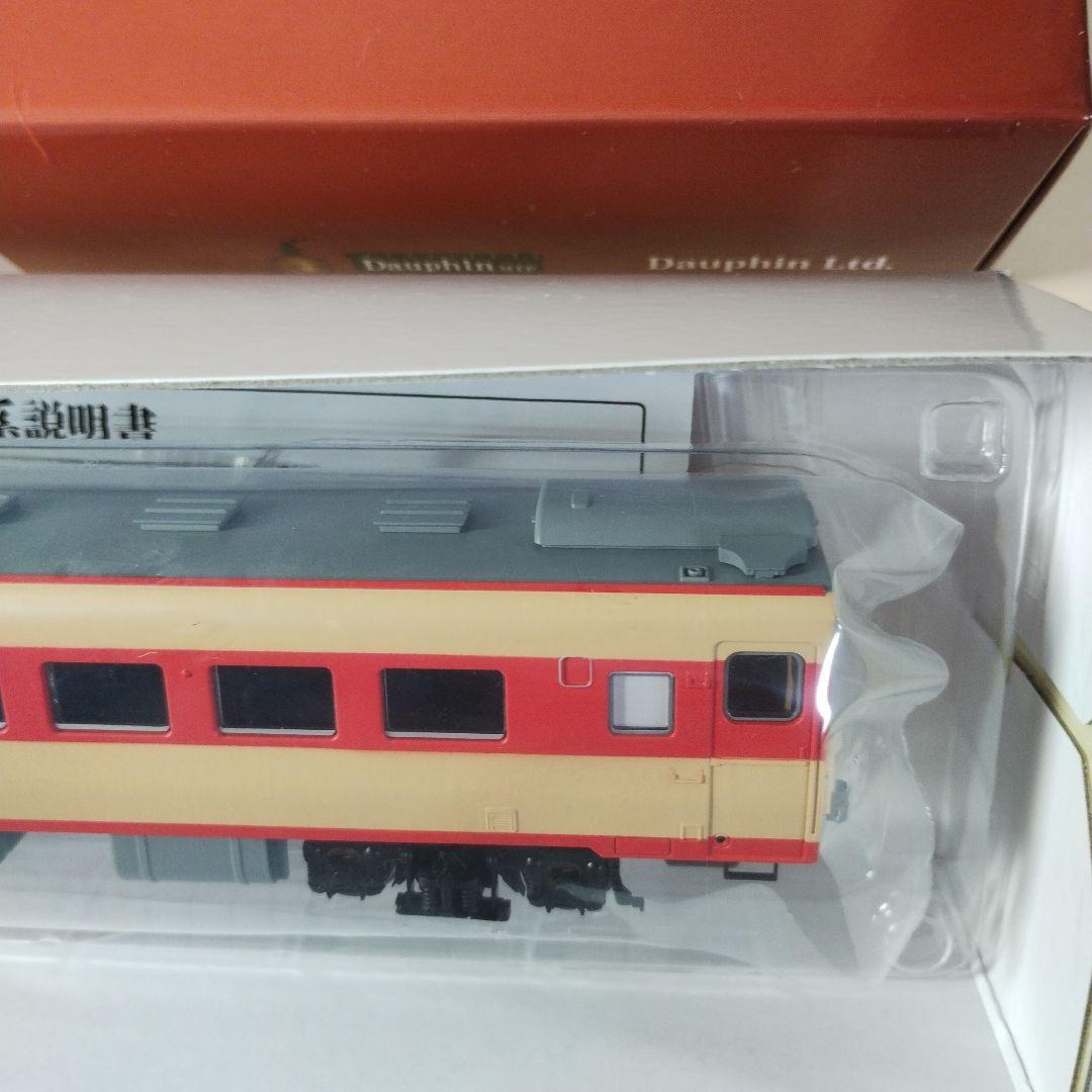 447 国鉄キハ56-200番代Mなし HO