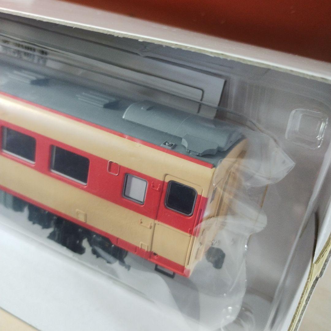 447 国鉄キハ56-200番代Mなし HO