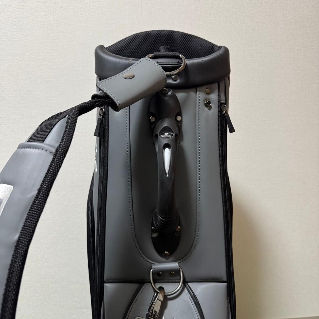 希少 COBRA コブラ キャディバッグ リッキーファウラー サイン