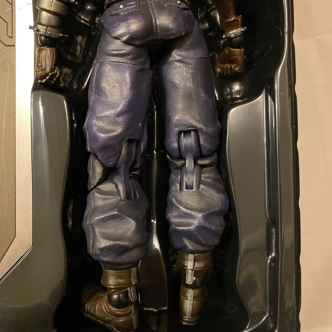 ファイナルファンタジー7リメイク プレイアーツ改 クラウド