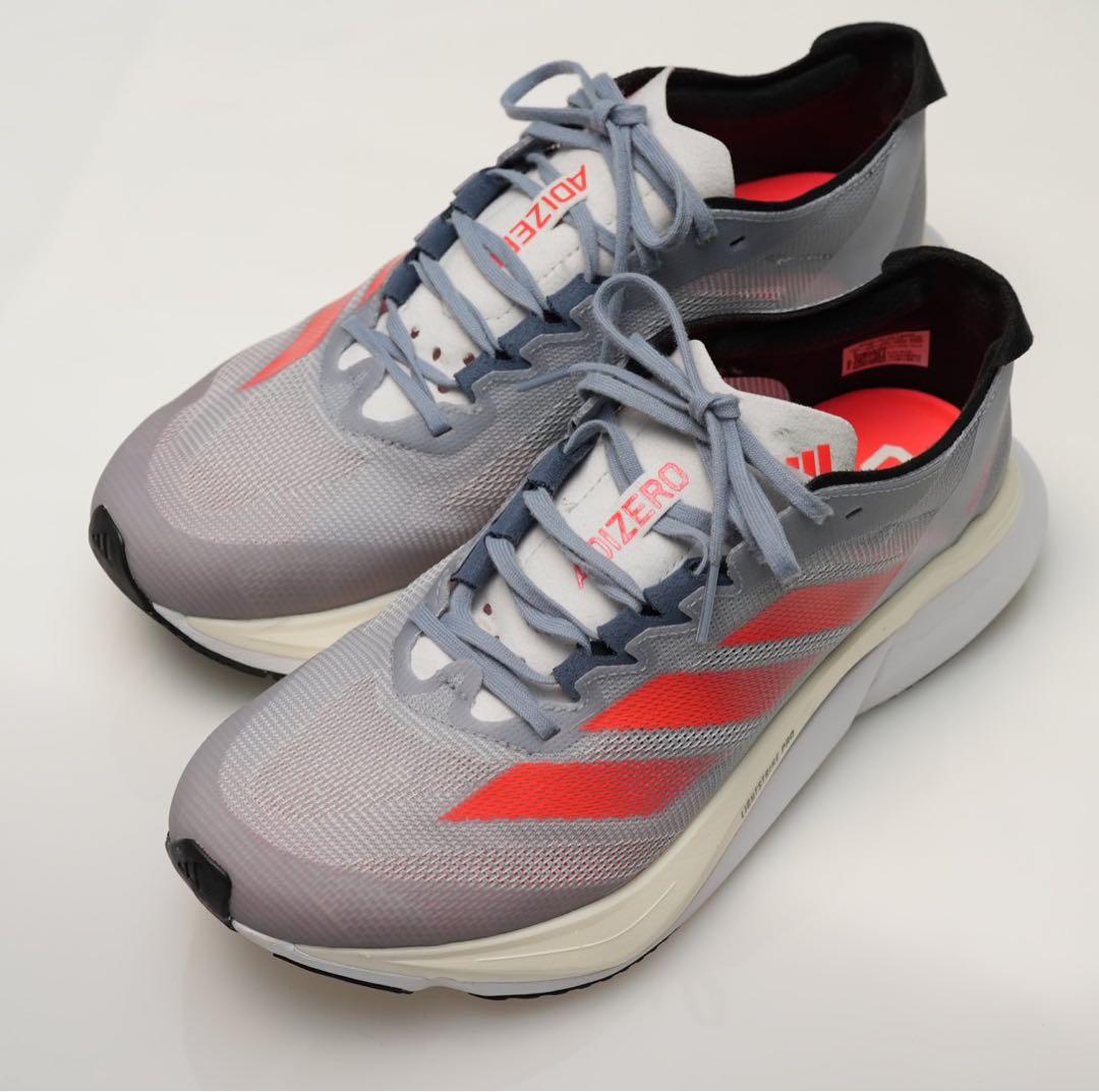 アディゼロ　ボストン12M 26cm 2025年2月購入