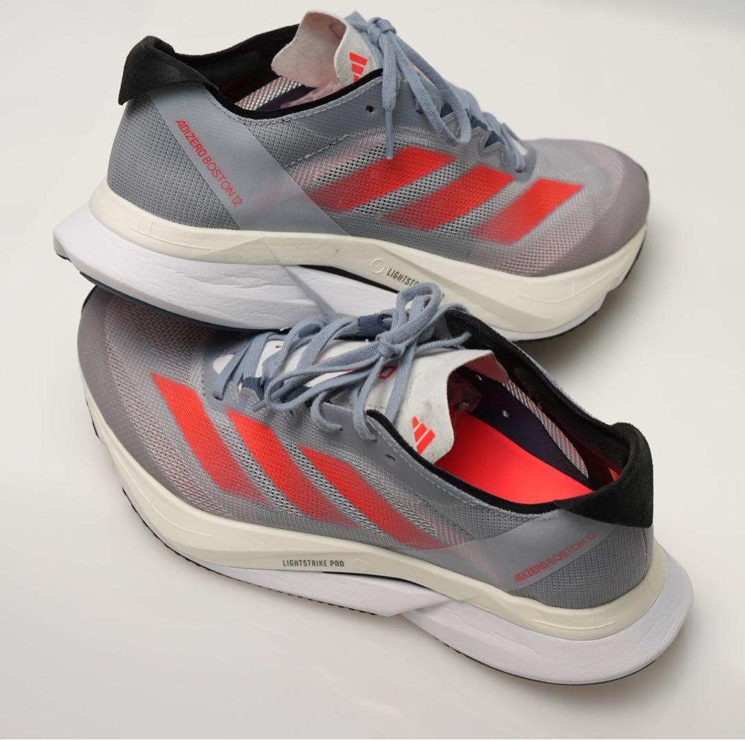 アディゼロ　ボストン12M 26cm 2025年2月購入