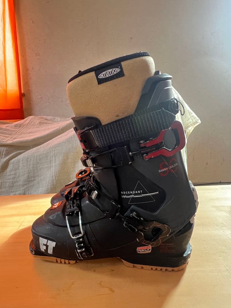 フルティルトブーツ FULL TILT BOOTS ASCEN SC 26.5