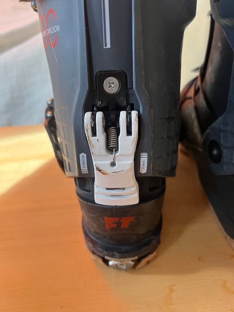 フルティルトブーツ FULL TILT BOOTS ASCEN SC 26.5