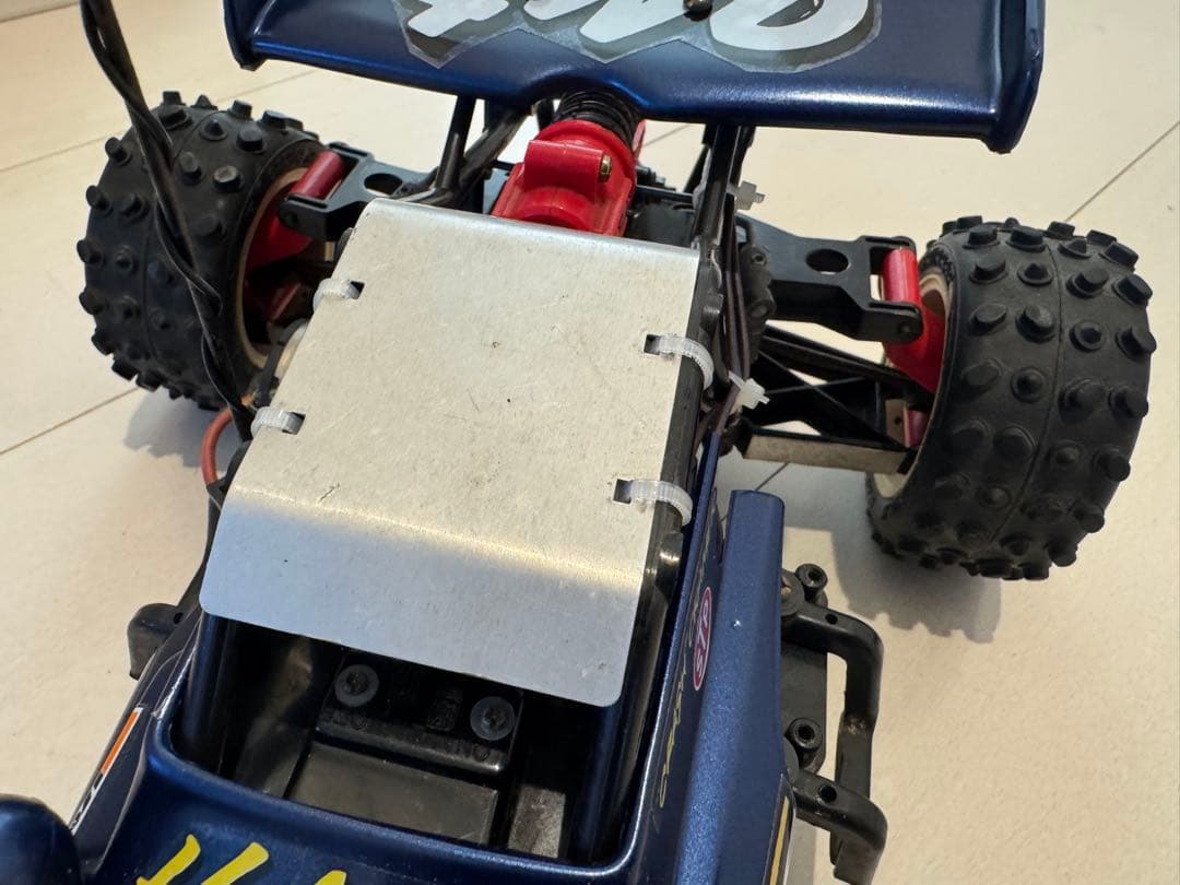 ラジコン　タミヤ　ホットショット　当時物