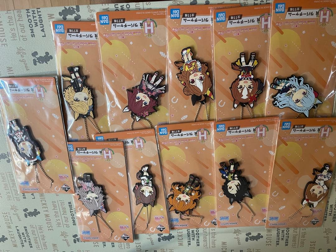 ウマ娘　一番くじ　第9弾　フィギュア全種（ラストワン除く）＋下位賞