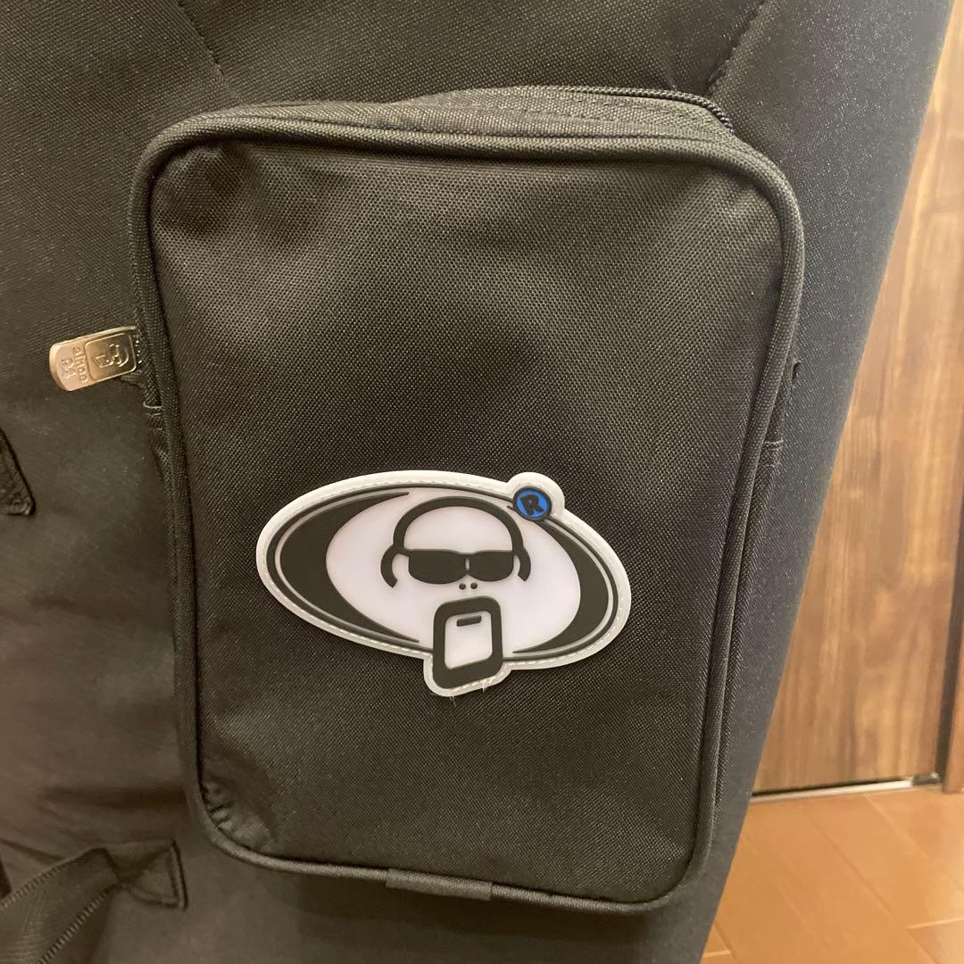 プロテクションラケット ジャンベ用ケース 10x24.5インチ