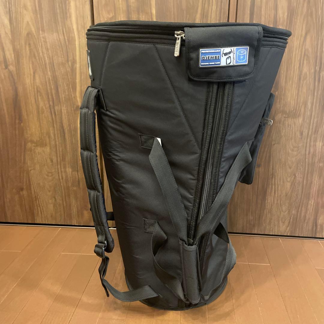 プロテクションラケット ジャンベ用ケース 10x24.5インチ