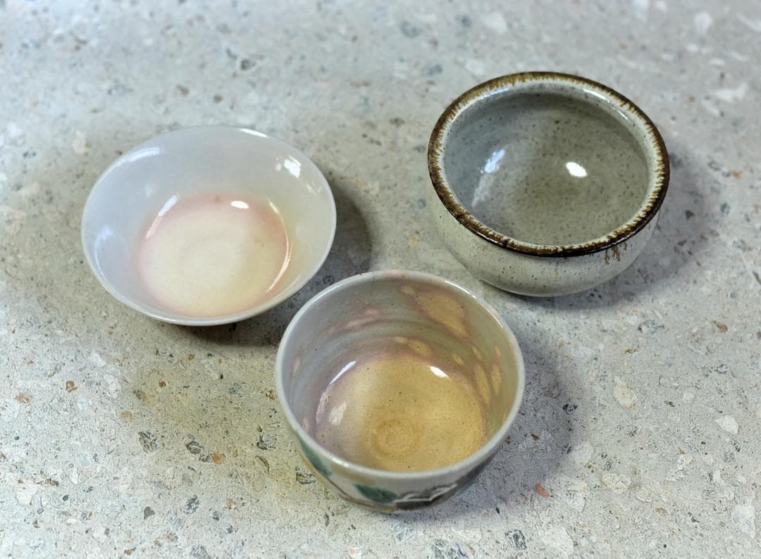 値下げ、短冊箱セット11点セット　お茶道具