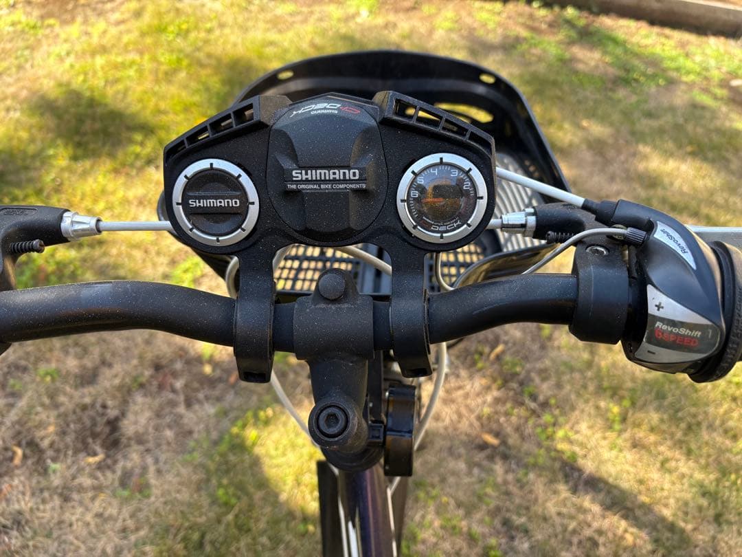 子供用22インチ自転車 6段変速ギア 発送不可 手渡しのみ 東京都立川市より