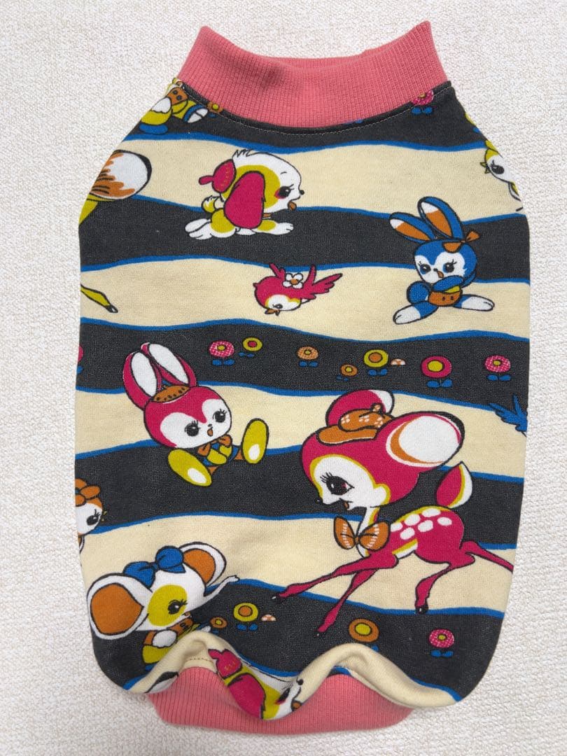 専用☆●犬服●ハンドメイド 胴47 NO.654