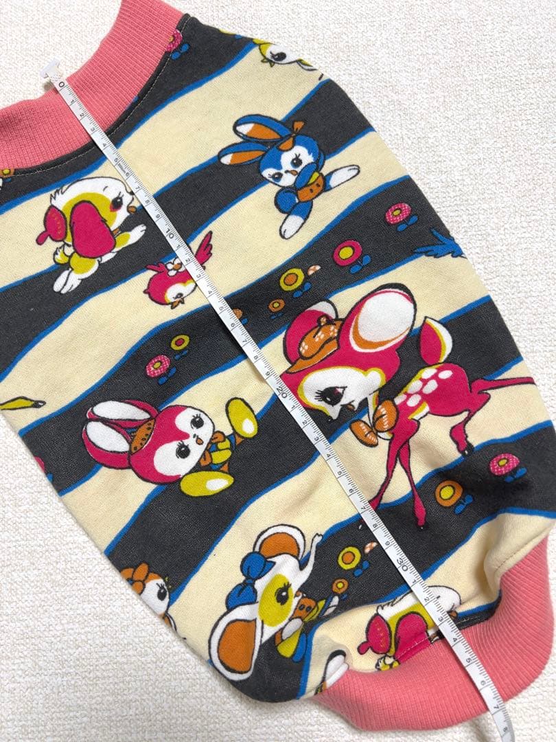 専用☆●犬服●ハンドメイド 胴47 NO.654