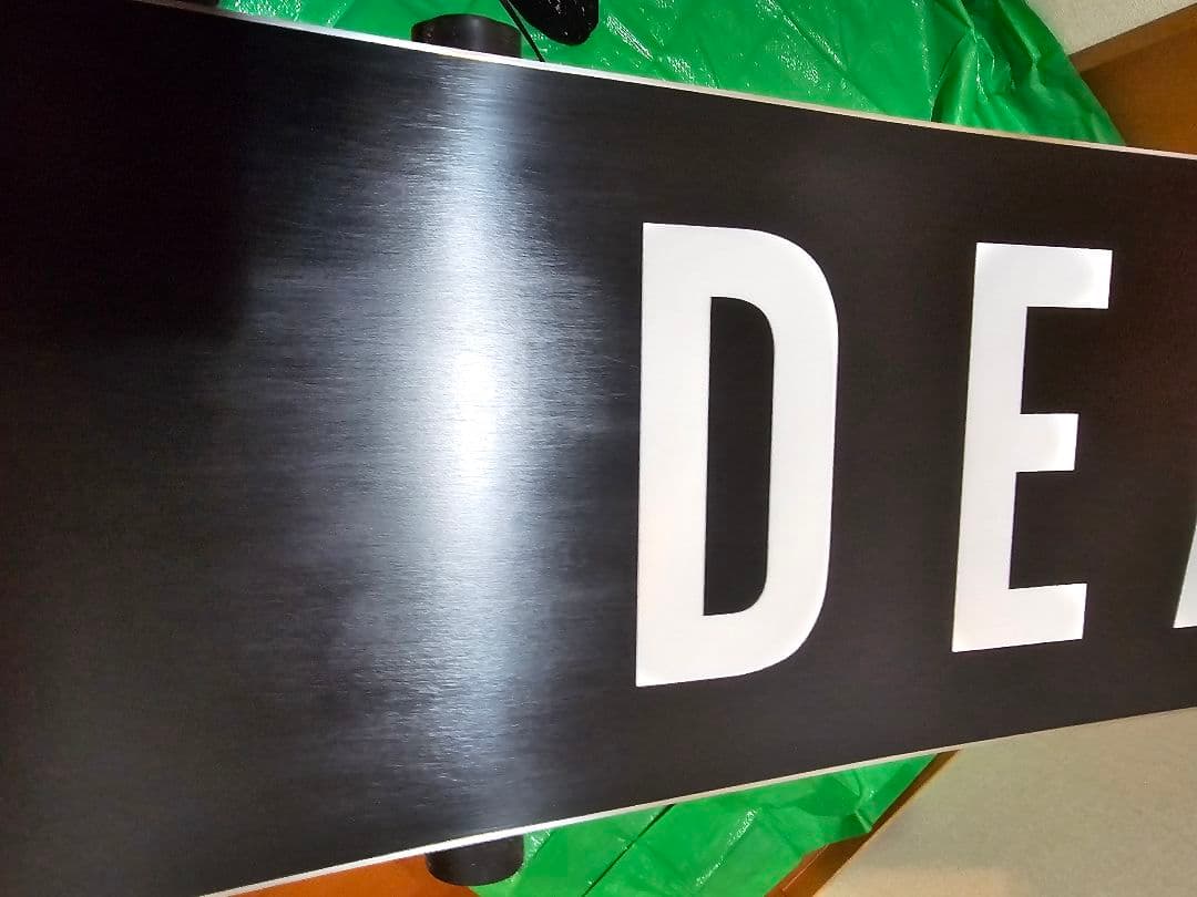 スノーボード DEATH LABEL ANDREW BREWER 151 20-21