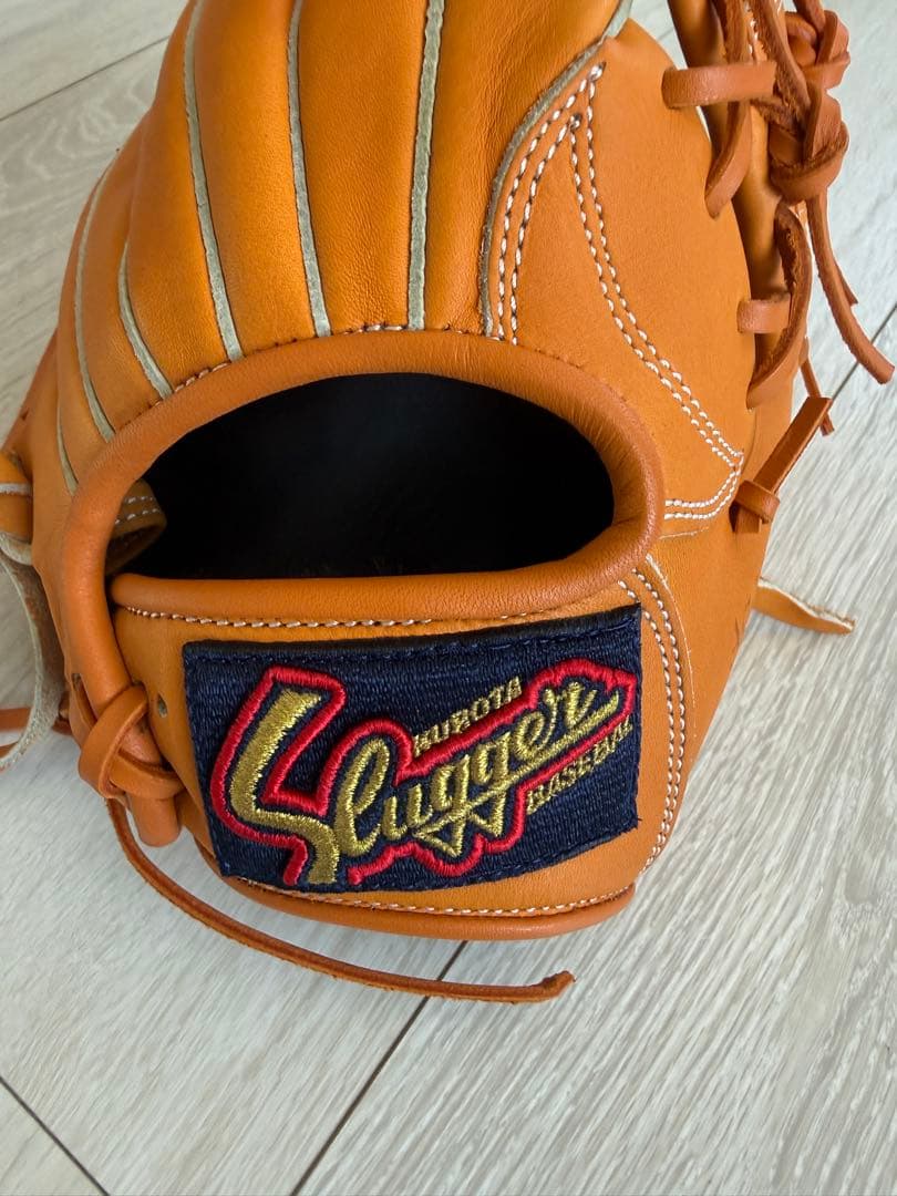 Slugger スラッガー　軟式グローブ