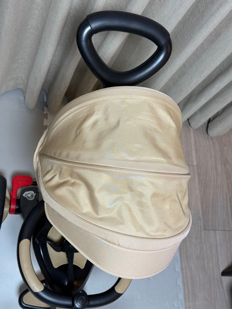 GLOBBER グロッバー エクスプローラー トライク 4in1 ベージュ