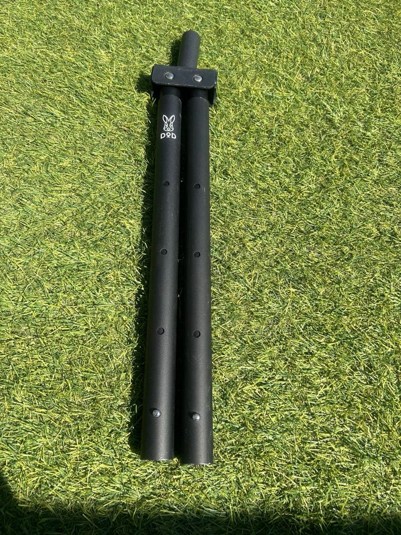 dodワンポールテントL グランドシート付き