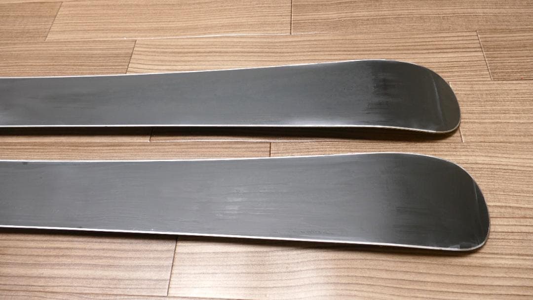 ★ほぼ未使用品の極上品★９９ｃｍ★ファンスキー★ショートスキー★大人なら誰でも！