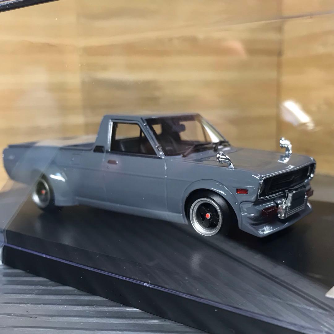 NISSAN SUNNY TRUCK 1979 サニトラ　1/43