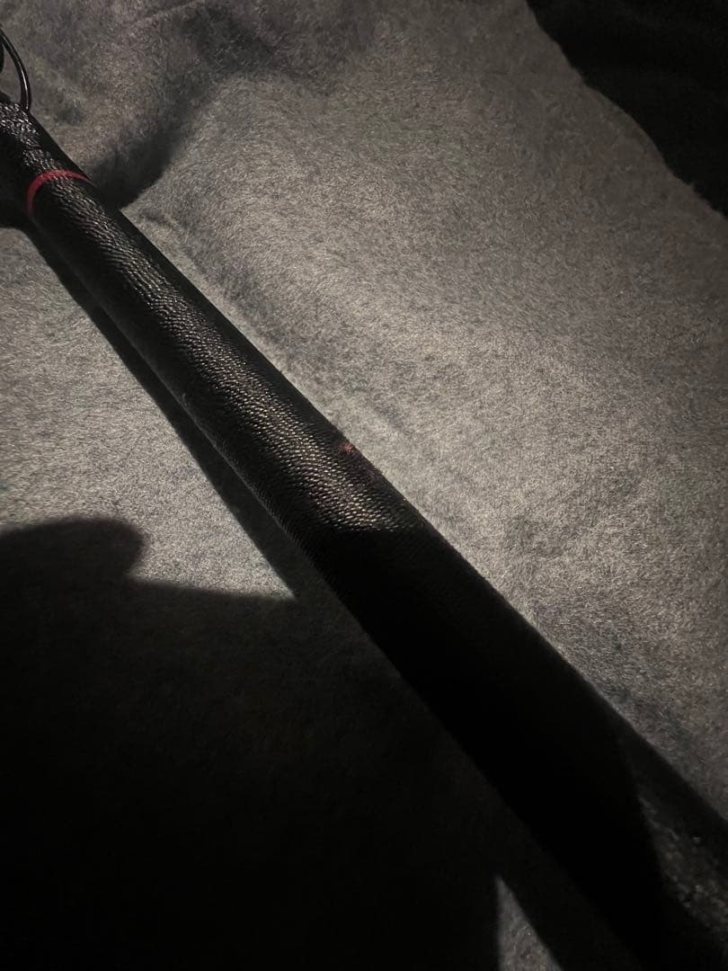 おき　がまクエ IMPULSE 100 5.2m 磯竿