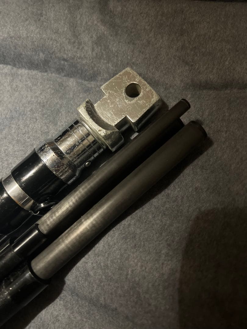 おき　がまクエ IMPULSE 100 5.2m 磯竿