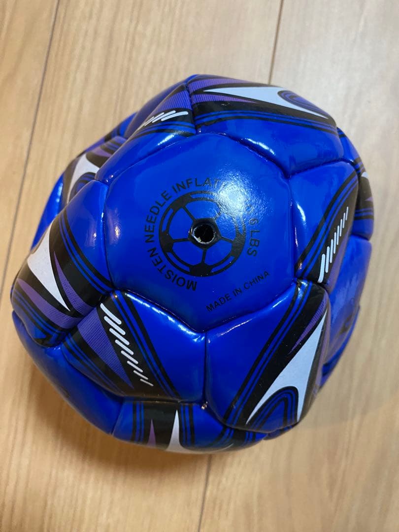 ヒガリア様　サッカーボール確認用