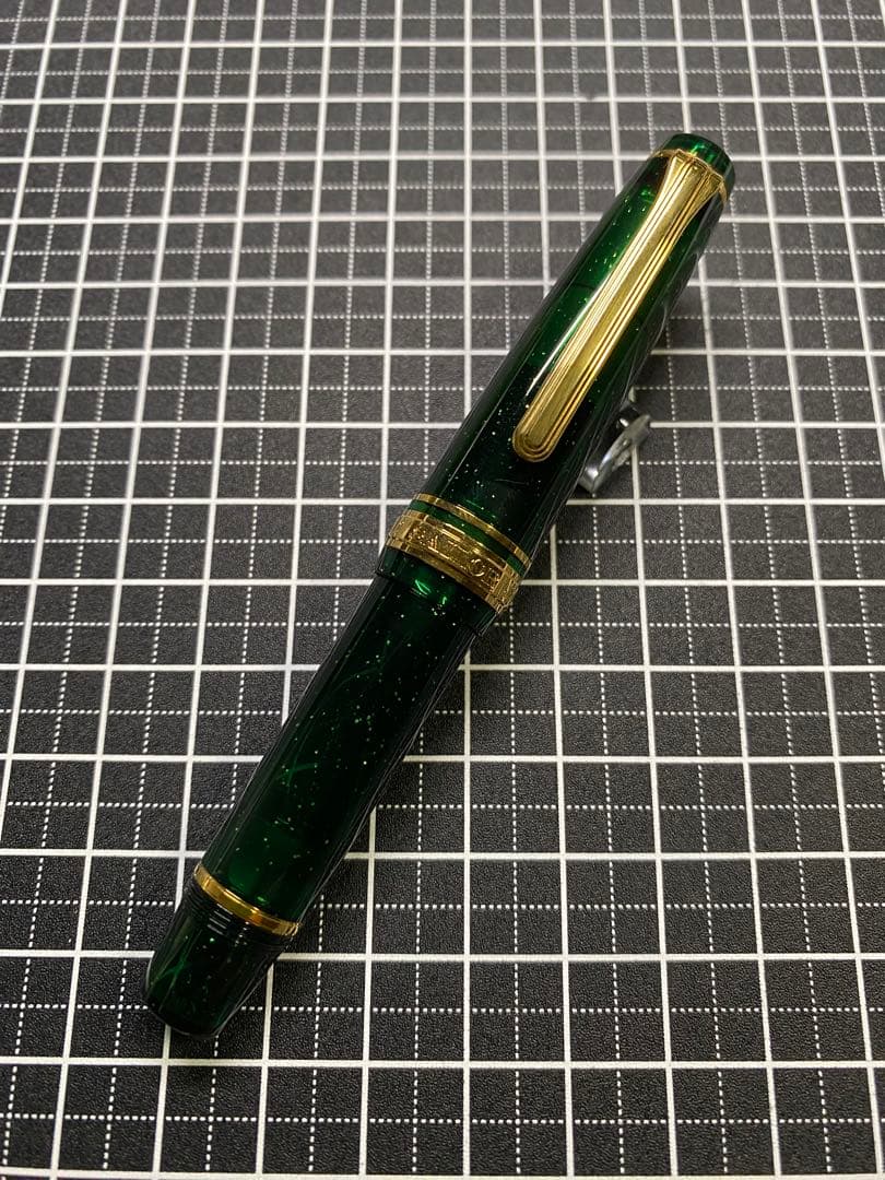 SAILOR Professional Gear Slim-Mini 万年筆
