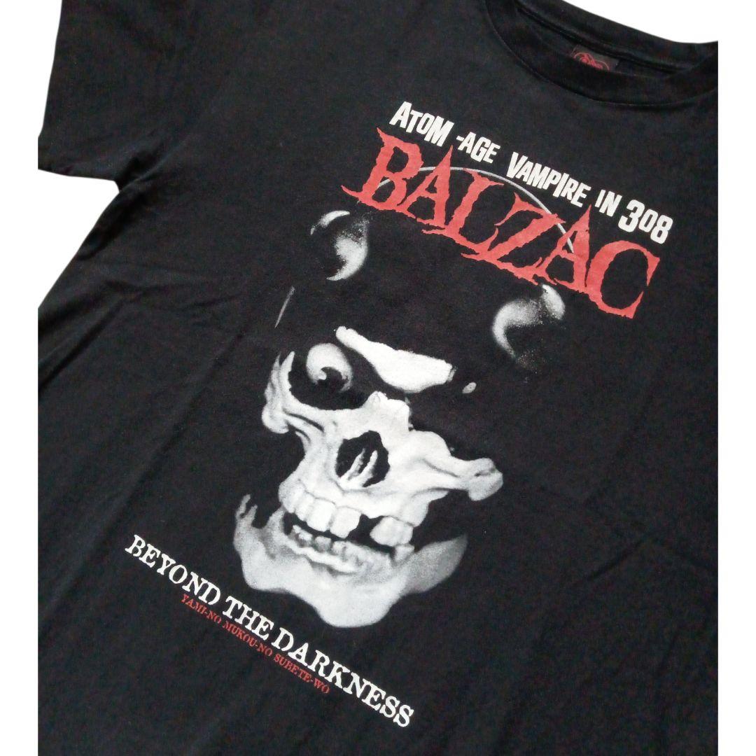 2000年代 バルザック Tシャツ Мサイズ