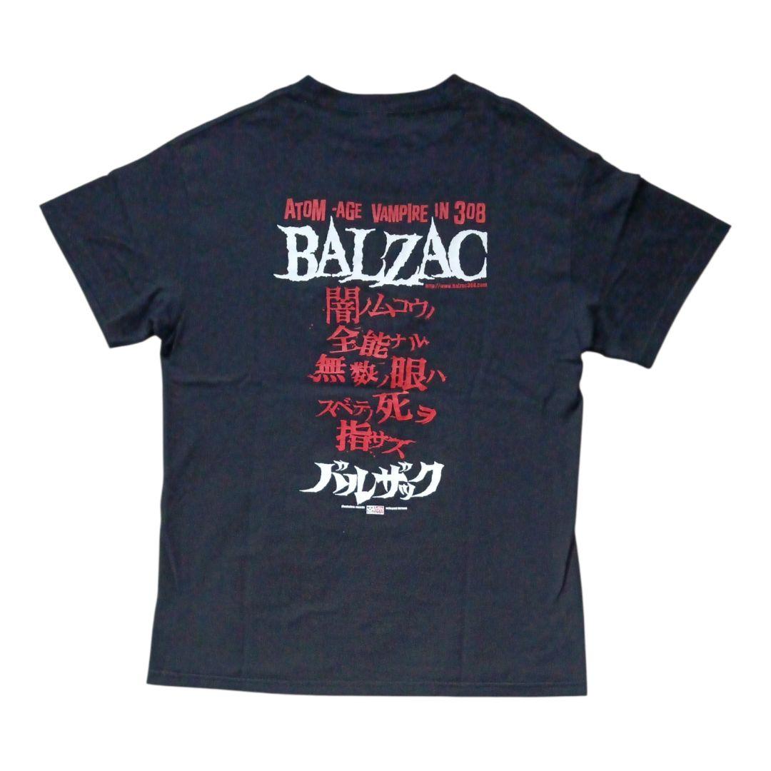 2000年代 バルザック Tシャツ Мサイズ