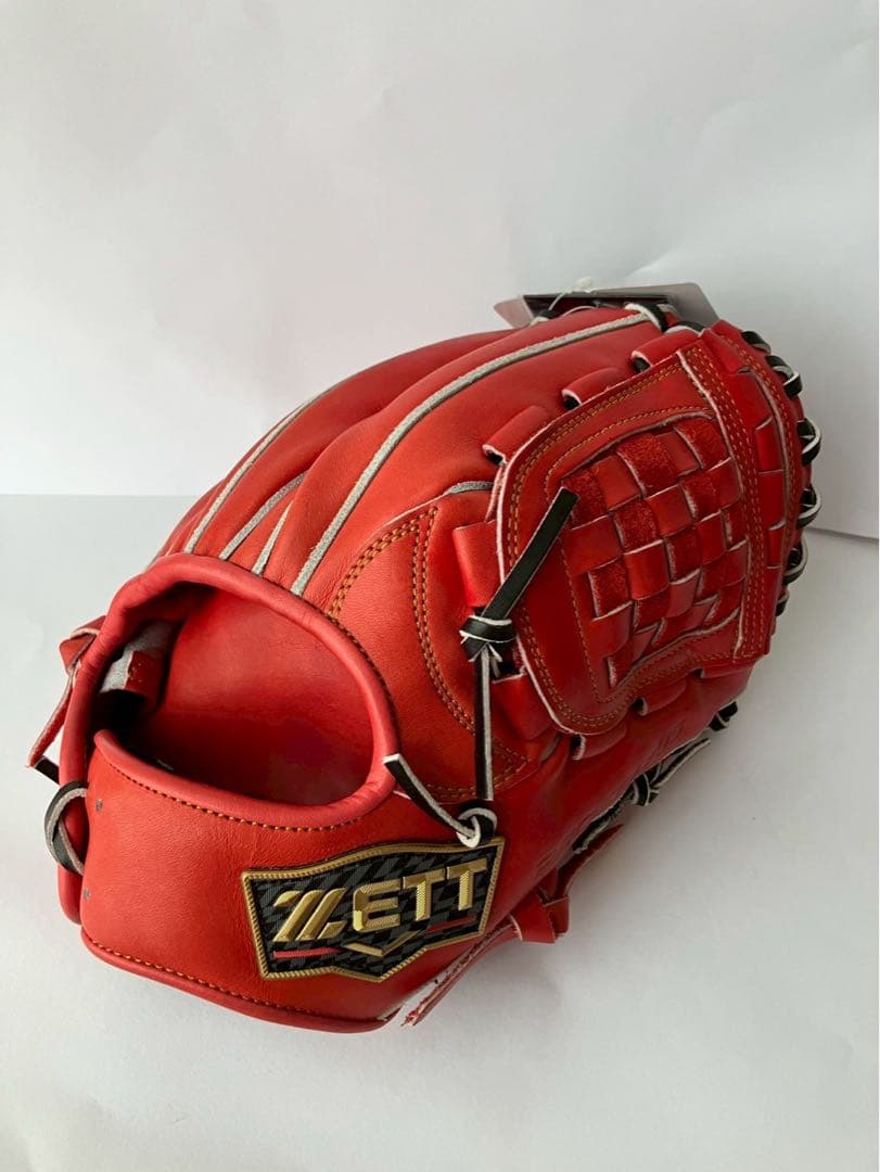 定価 64,900円　硬式 グローブ プロステイタス　日本製　内野　源田モデル