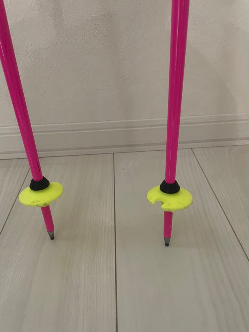 LEKI WCR LITE SL 3D スキー ストック 110昨シーズン美品