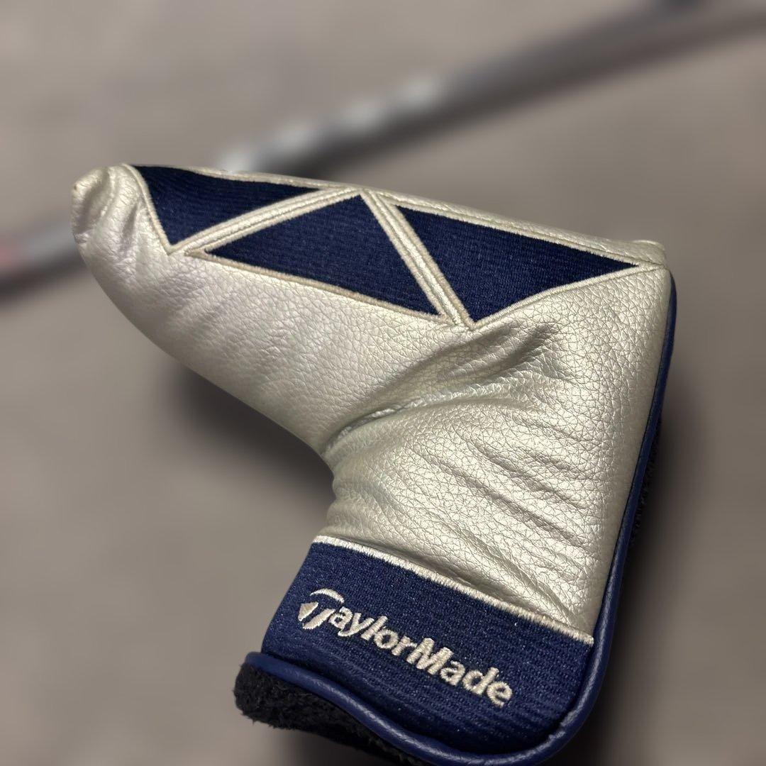 初代トラスパター TB1 テーラーメイド　33インチ　ヘッドカバー有