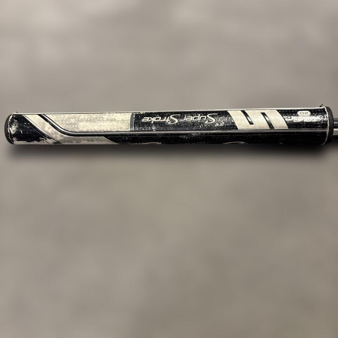 初代トラスパター TB1 テーラーメイド　33インチ　ヘッドカバー有