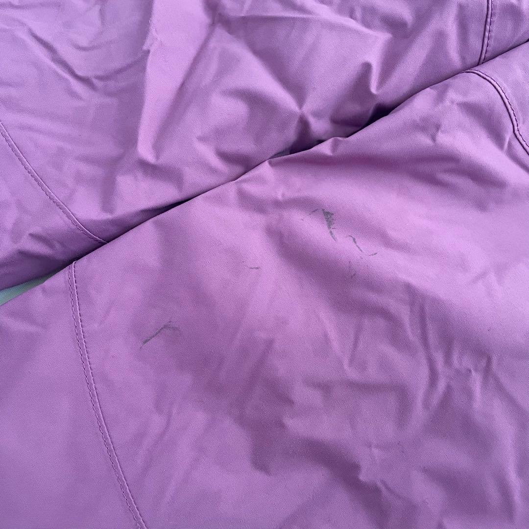 ノースフェイス キッズ スノーウェア　スキーウェア 120