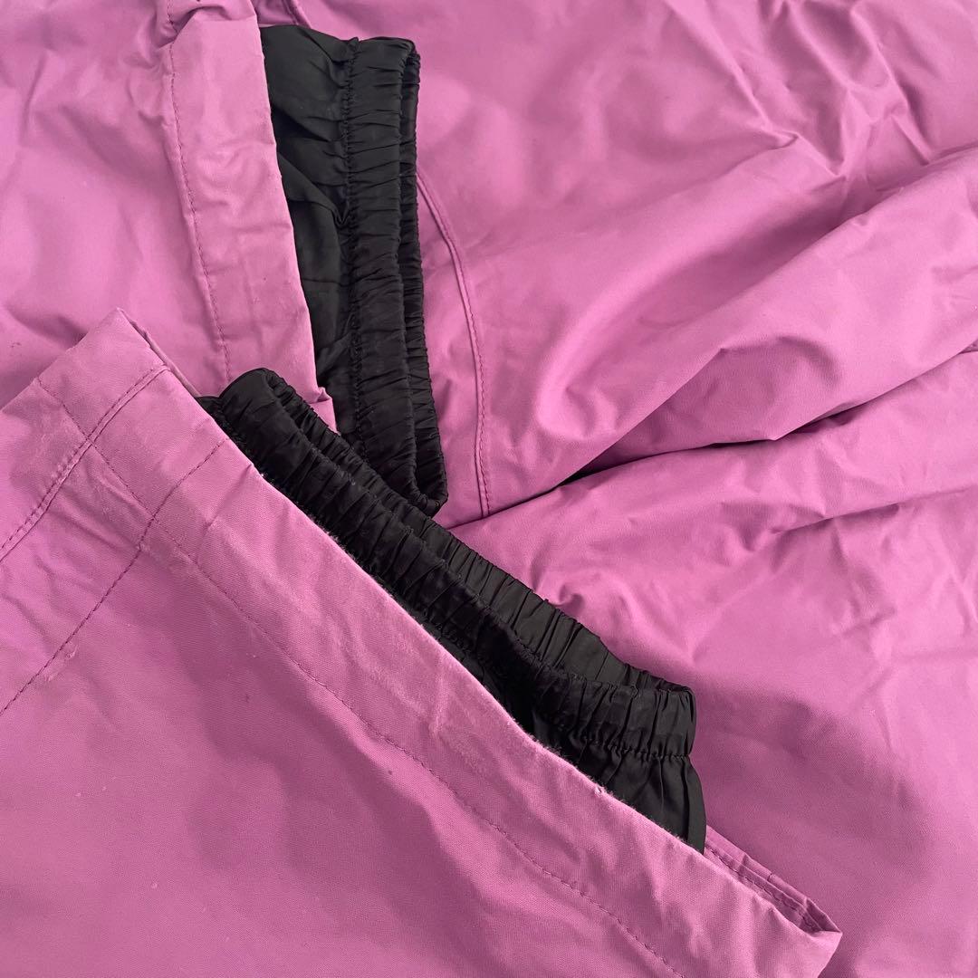 ノースフェイス キッズ スノーウェア　スキーウェア 120