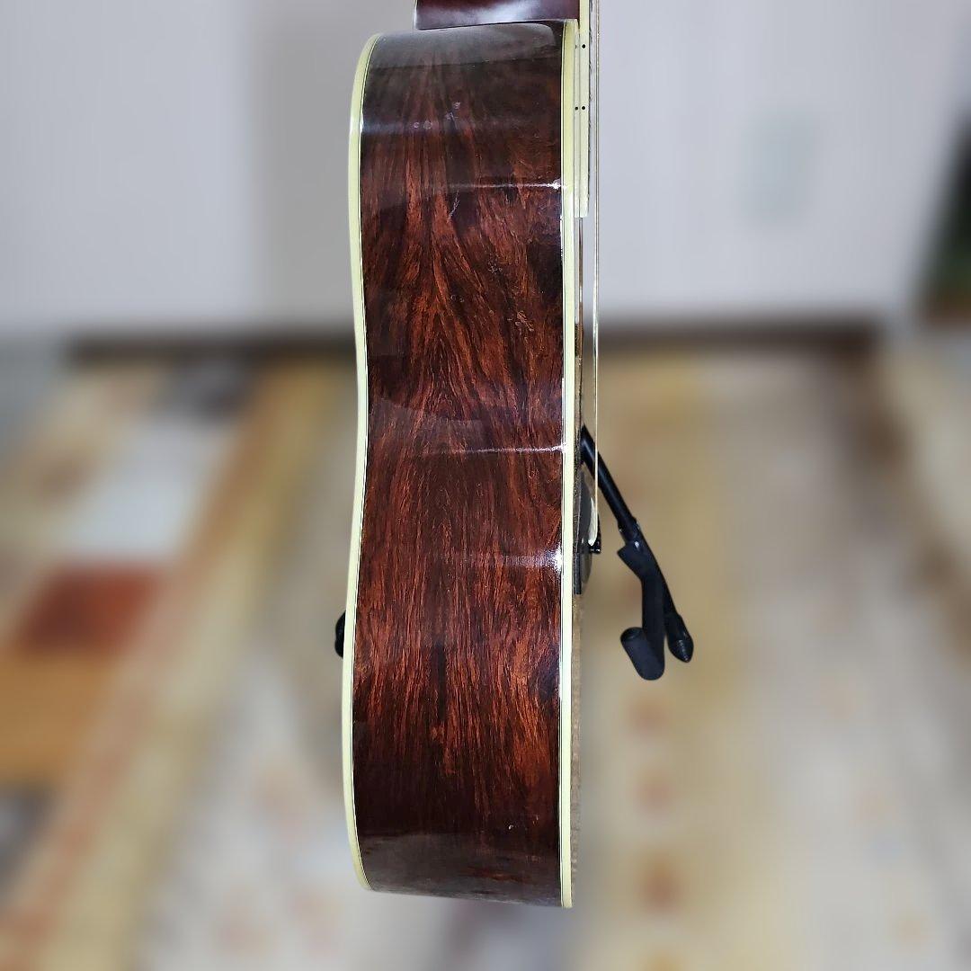 モーリスMD525旧ロゴトップ単板 社外製ソフトケース付き