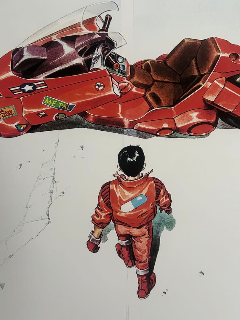 AKIRA ポスター A1サイズ