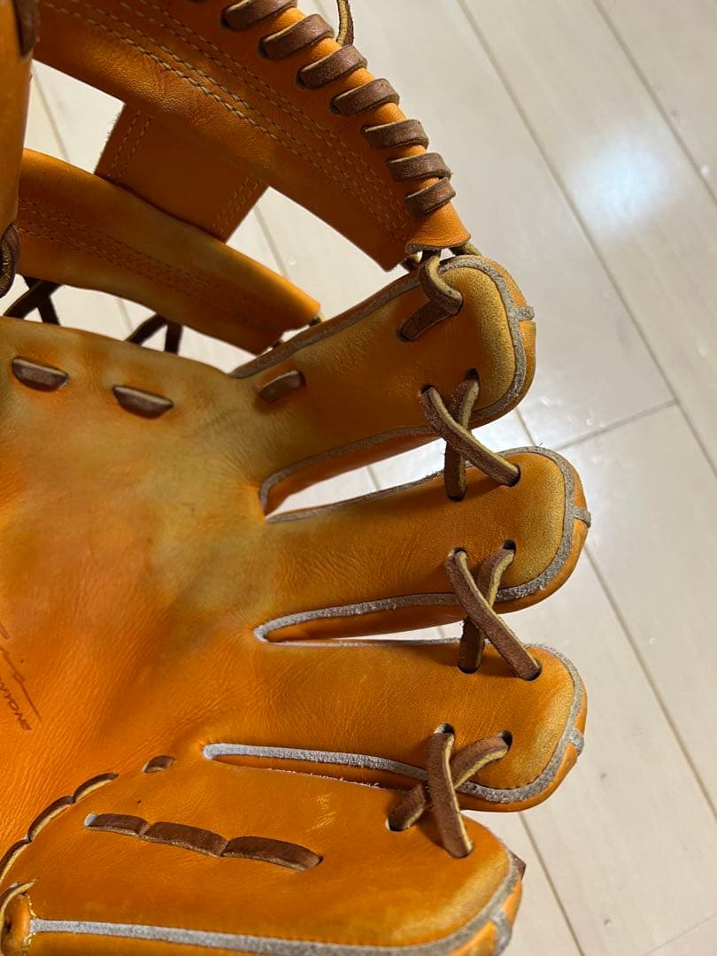 アイピーセレクト 硬式グローブ 内野用