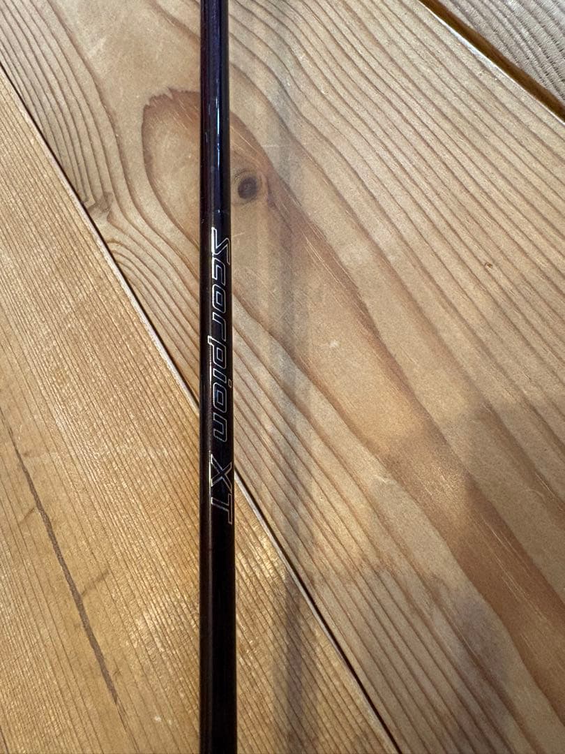 シマノスコーピオンXT 2621F スピニング