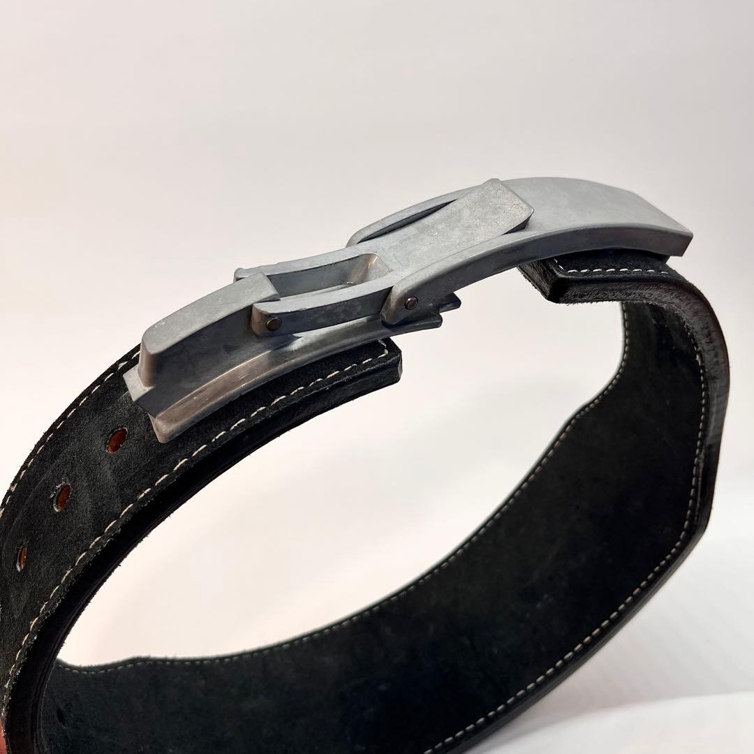 INZER（インザー）レバーベルト 10mm Sサイズ