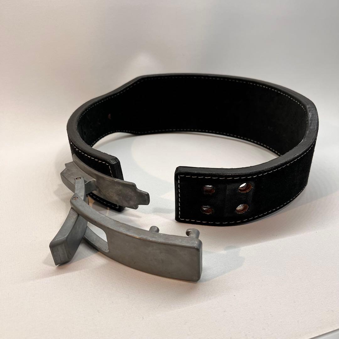 INZER（インザー）レバーベルト 10mm Sサイズ