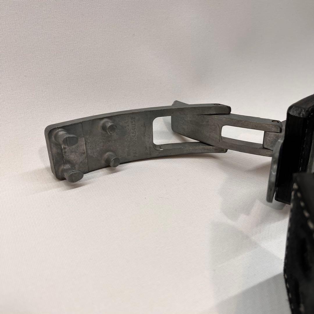 INZER（インザー）レバーベルト 10mm Sサイズ