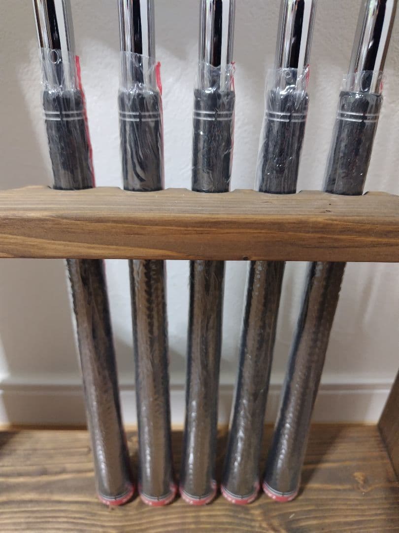 【新品】テーラーメイド ステルス レフティ 6I-PW 5本セット