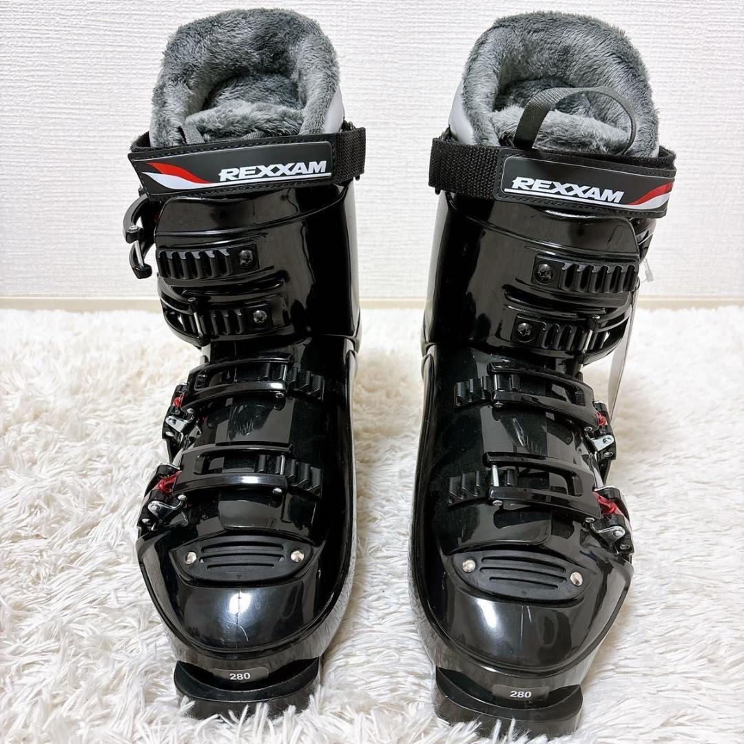 【タグ付】REDXAM REX A5 28cm レクザム スキーブーツ