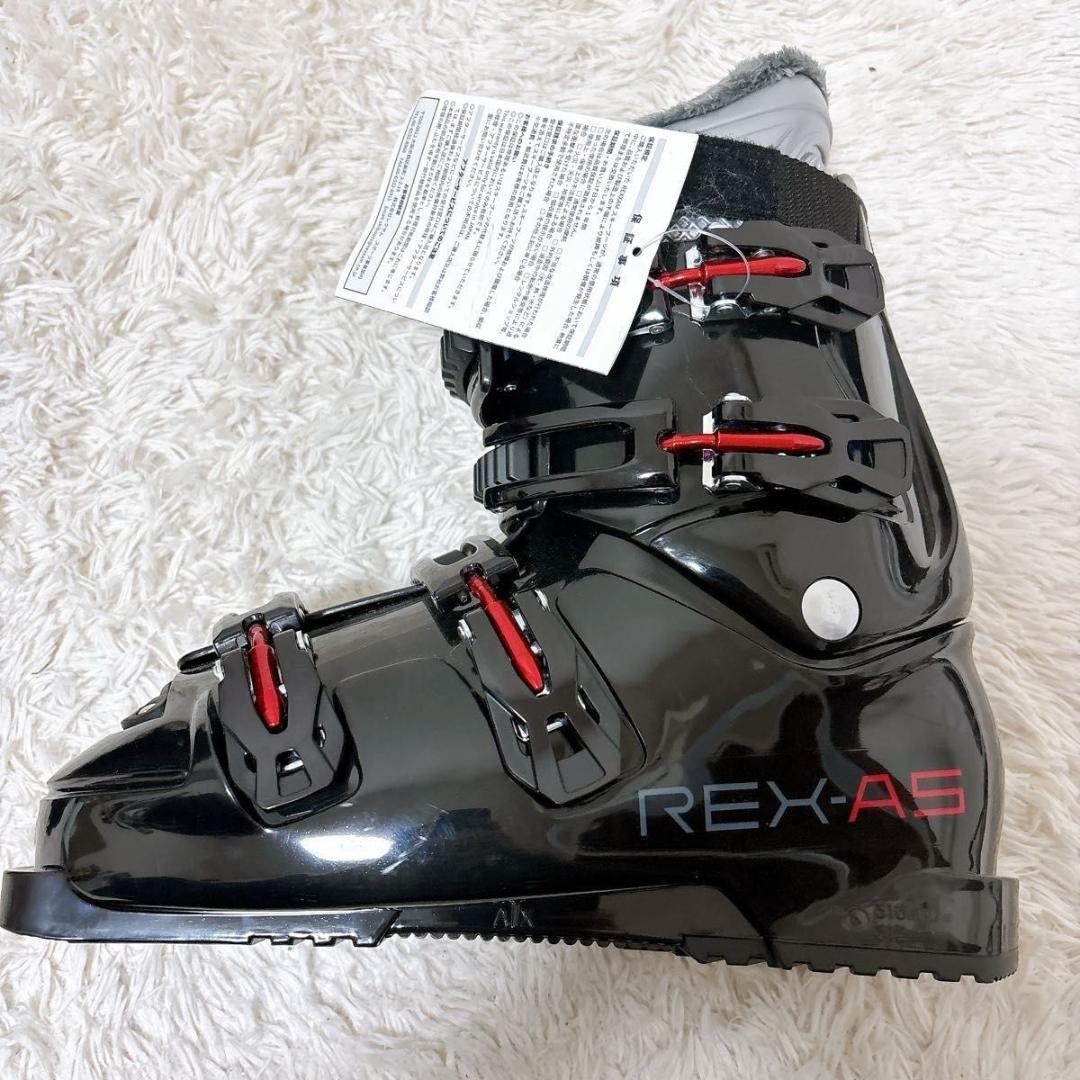 【タグ付】REDXAM REX A5 28cm レクザム スキーブーツ