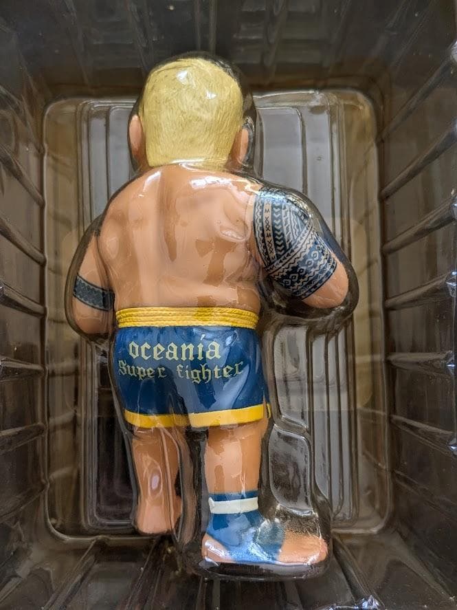 PRIDE UFC K-1 マーク・ハント ／ HAOフィギュア