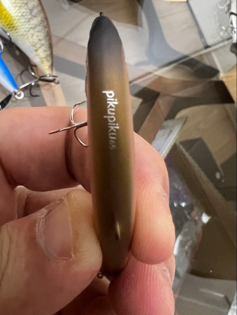 ジャッカルルアーセット　他　ダウズビドー　ラインスタック　セビレ　レアカラー