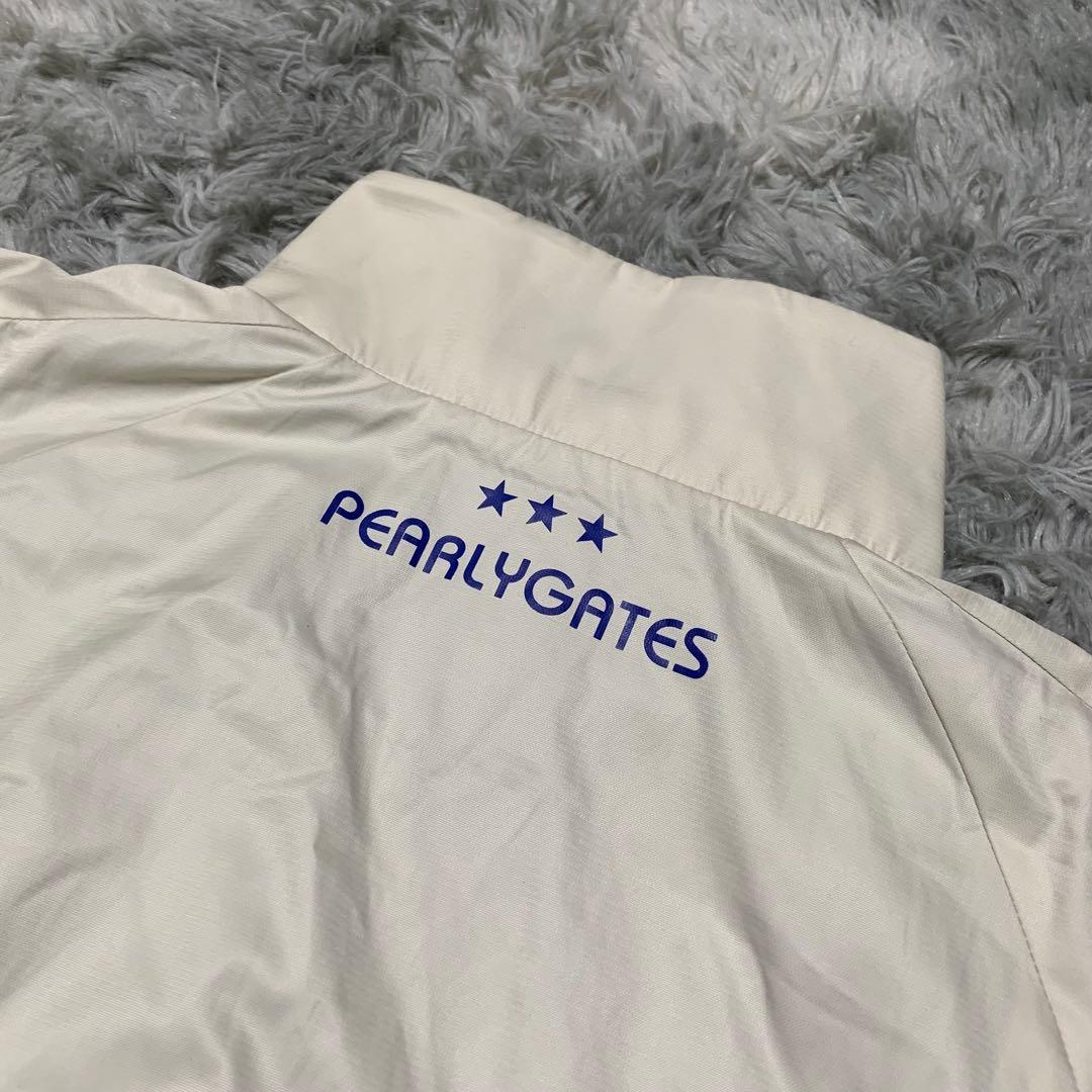 美品 PEARLY GATES パーリーゲイツ スニード ナイロンジャケット