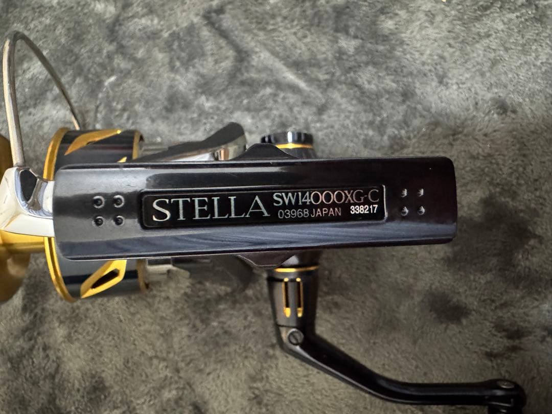 19ステラsw14000XG