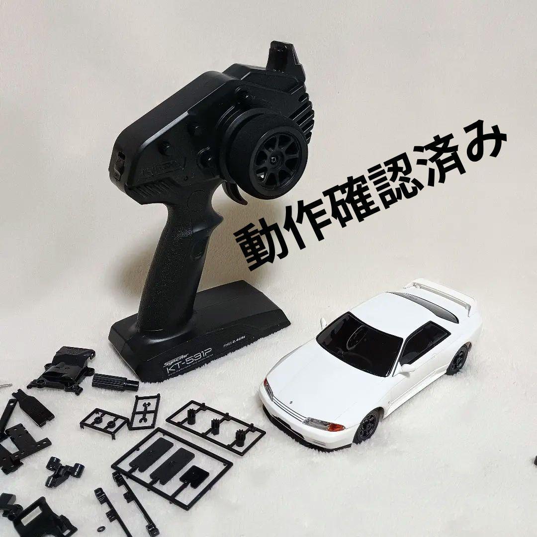 ミニッツ RWD MR-03 スカイライン GT-R R32 ミニッツレーサー