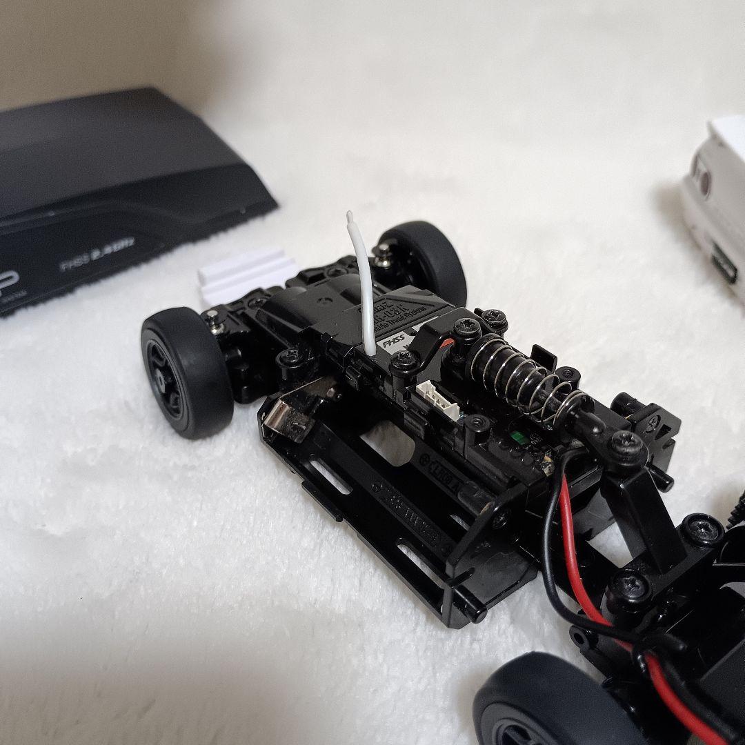 ミニッツ RWD MR-03 スカイライン GT-R R32 ミニッツレーサー